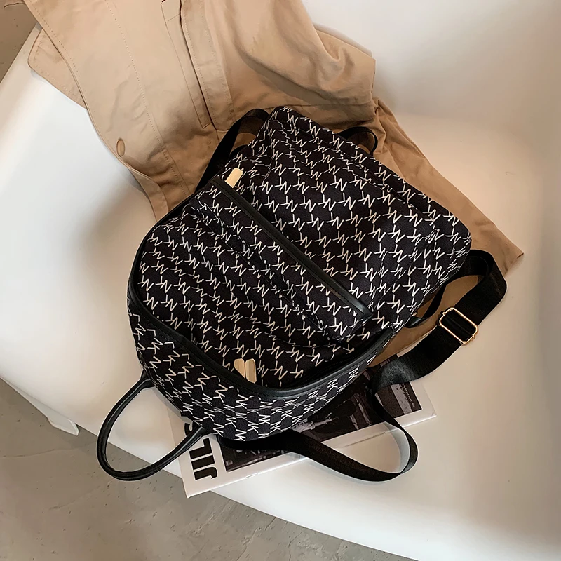 

с доставкой winter Backpacks 2020 Casual Designer Ladies Designer High capacity Back Pack Teens Girls Branded School Backpack